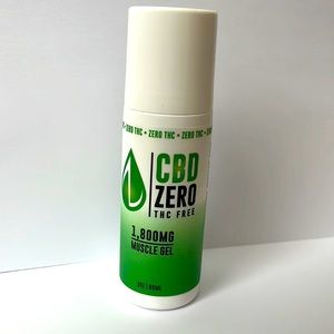 Muscle Gel.  1,800MG